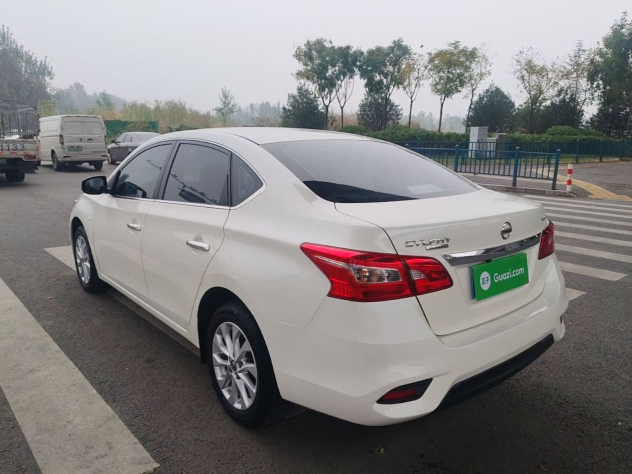 Sylphy 2022 Classic 1.6XE CVT Comfort photo 4