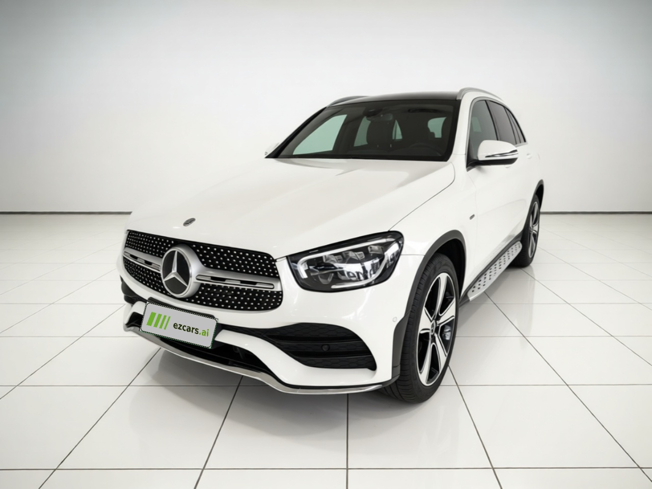 GLC 2022 Facelift GLC 300 L 4MATIC Dynamic Edition