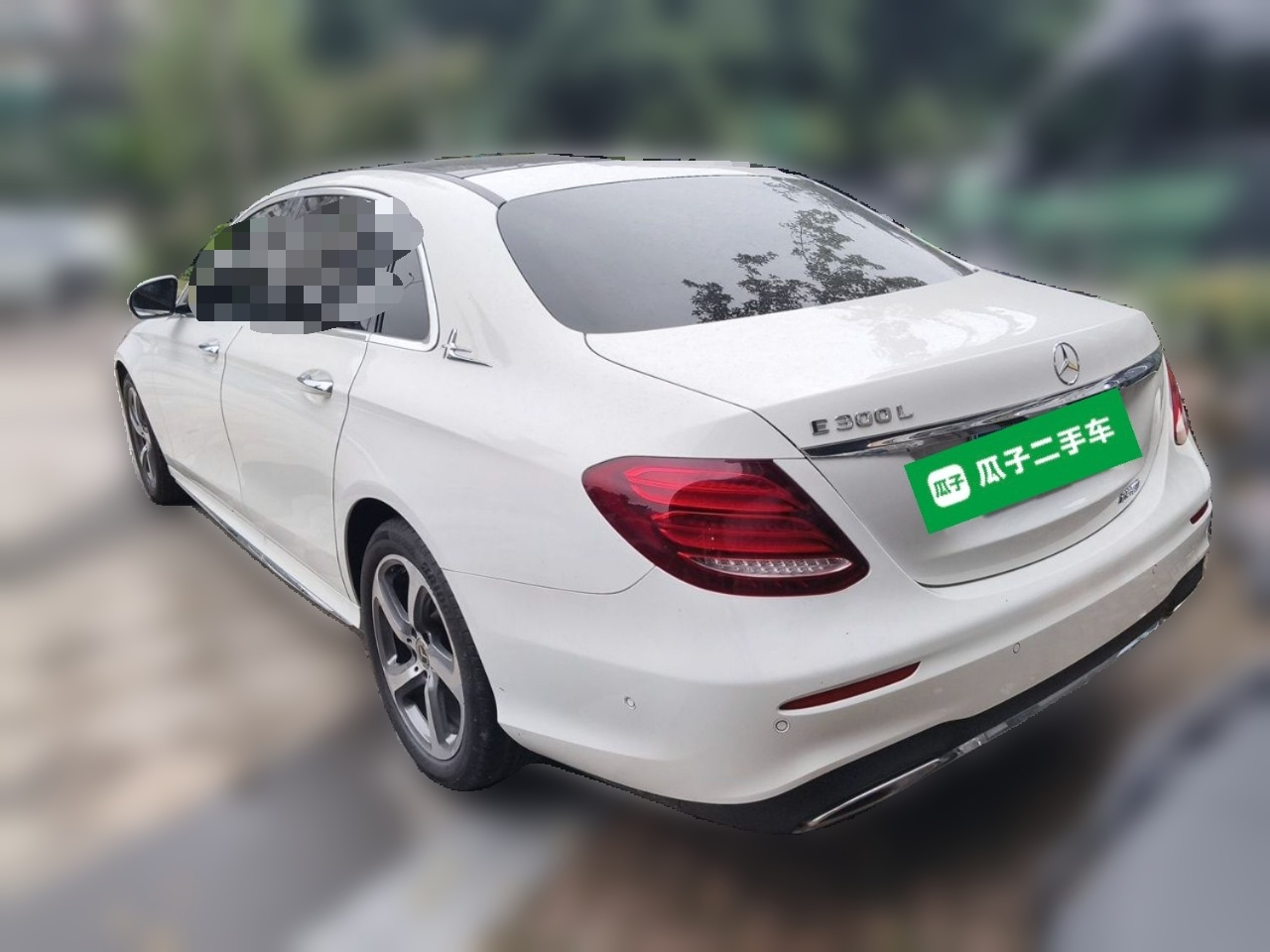 E-Class 2018 Facelift E 300 L Sport Fashion photo 4