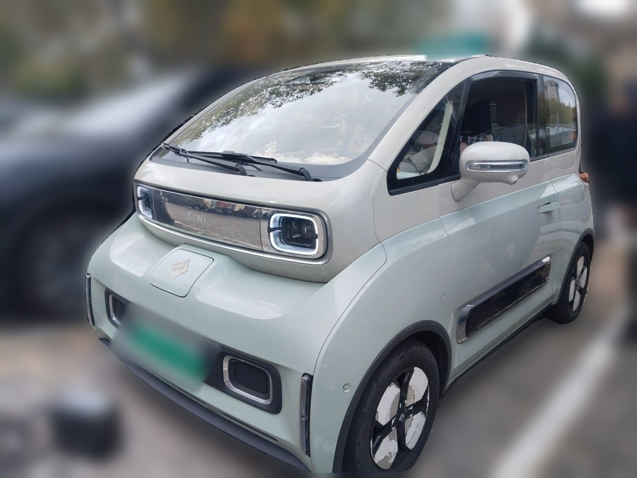 KiWi EV 2023 NCM