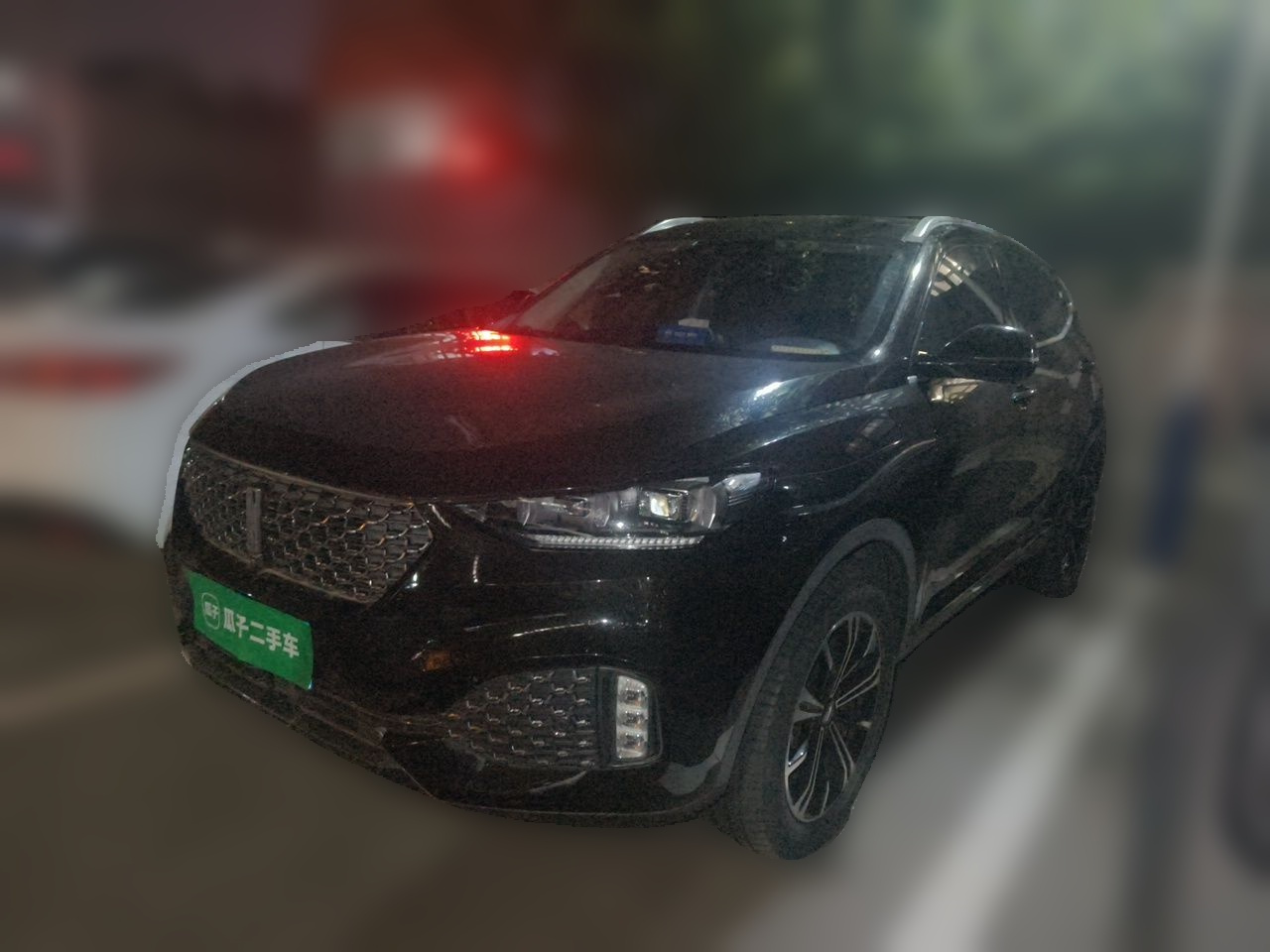 VV6 2020 2.0T RWD +