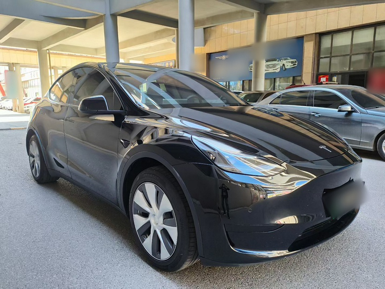 Model Y 2022 Facelift RWD photo 4