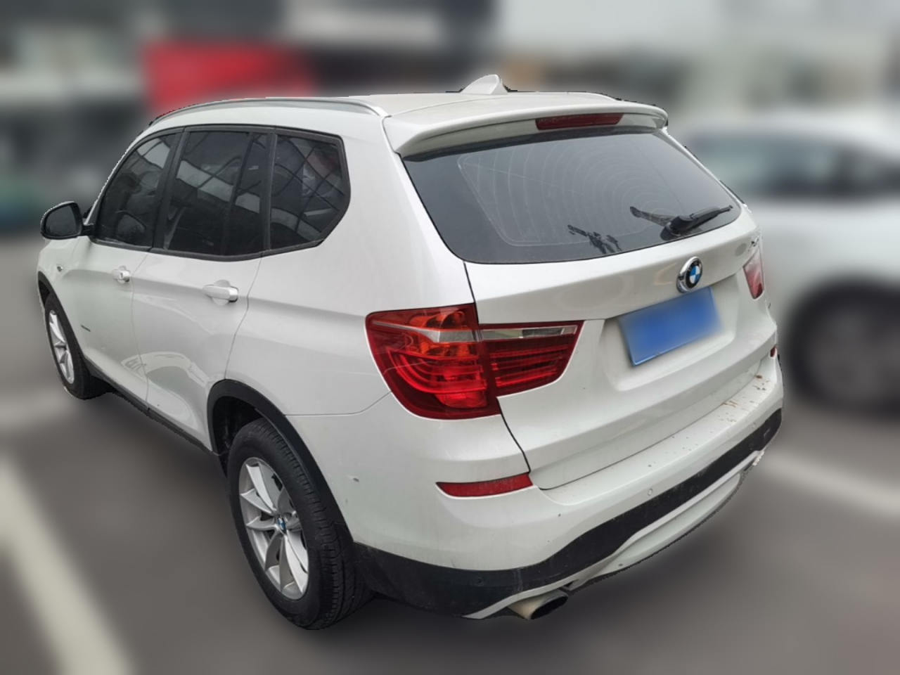 X3 Imported 2016 sDrive20i photo 4