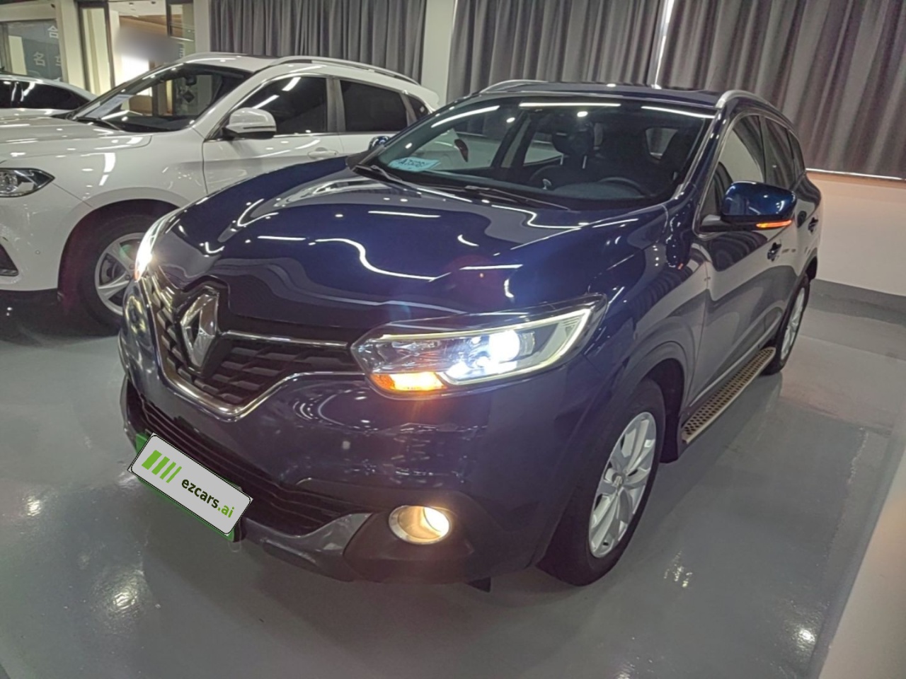 2016 2.0L RWD Luxury