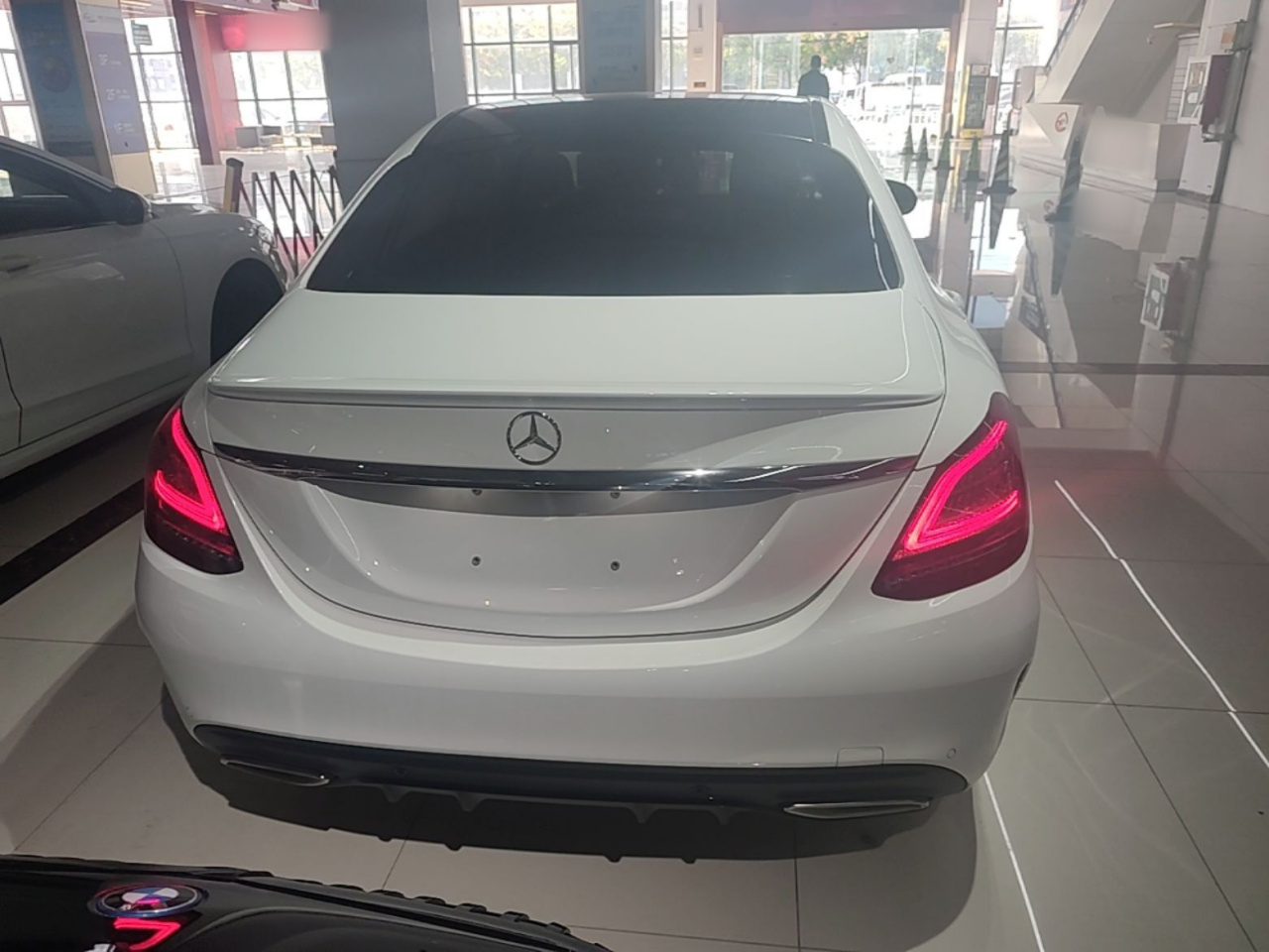 C-Class 2021 C 260 Starlight Edition photo 5