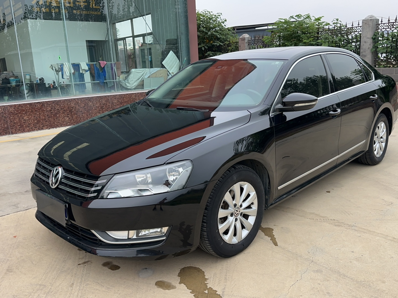 Passat 2011 1.8TSI DSG