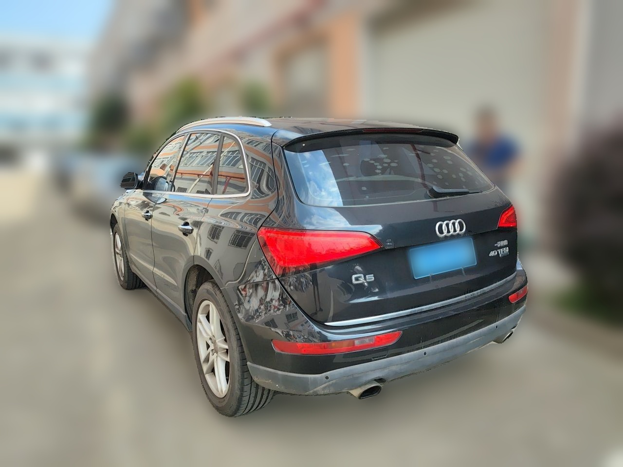 Q5 2016 40 TFSI Tech photo 4