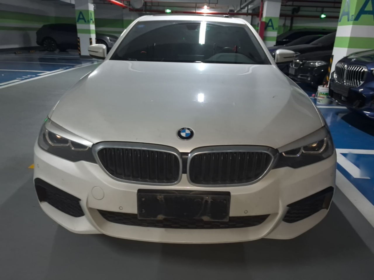 5 Series 2019 Facelift 525Li M Sport Package photo 2