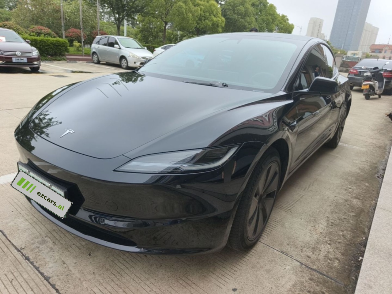 Model 3 2023 RWD