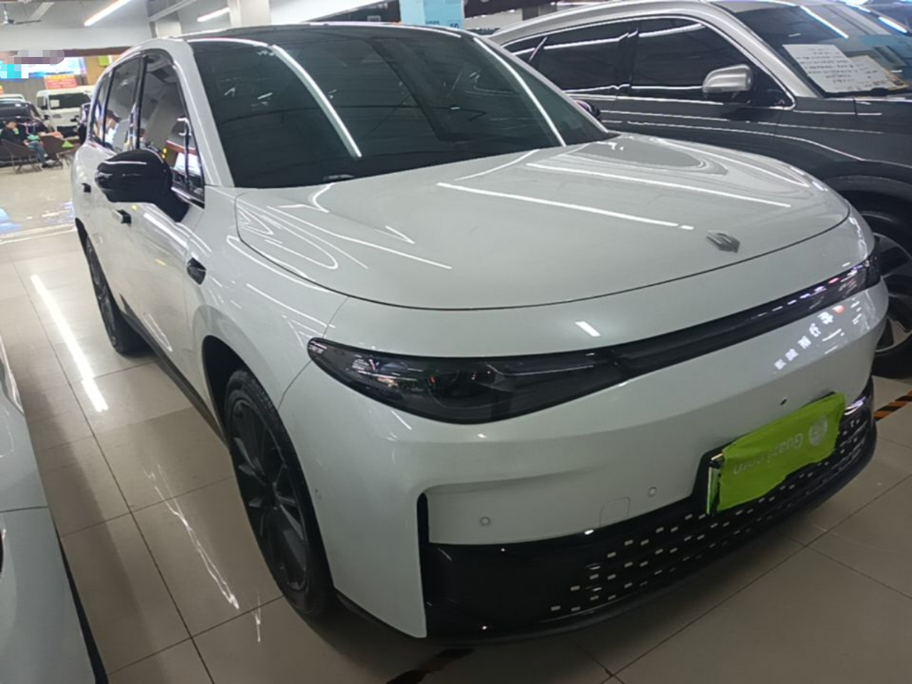 Leapmotor C10 2026 605 Enjoy photo 3