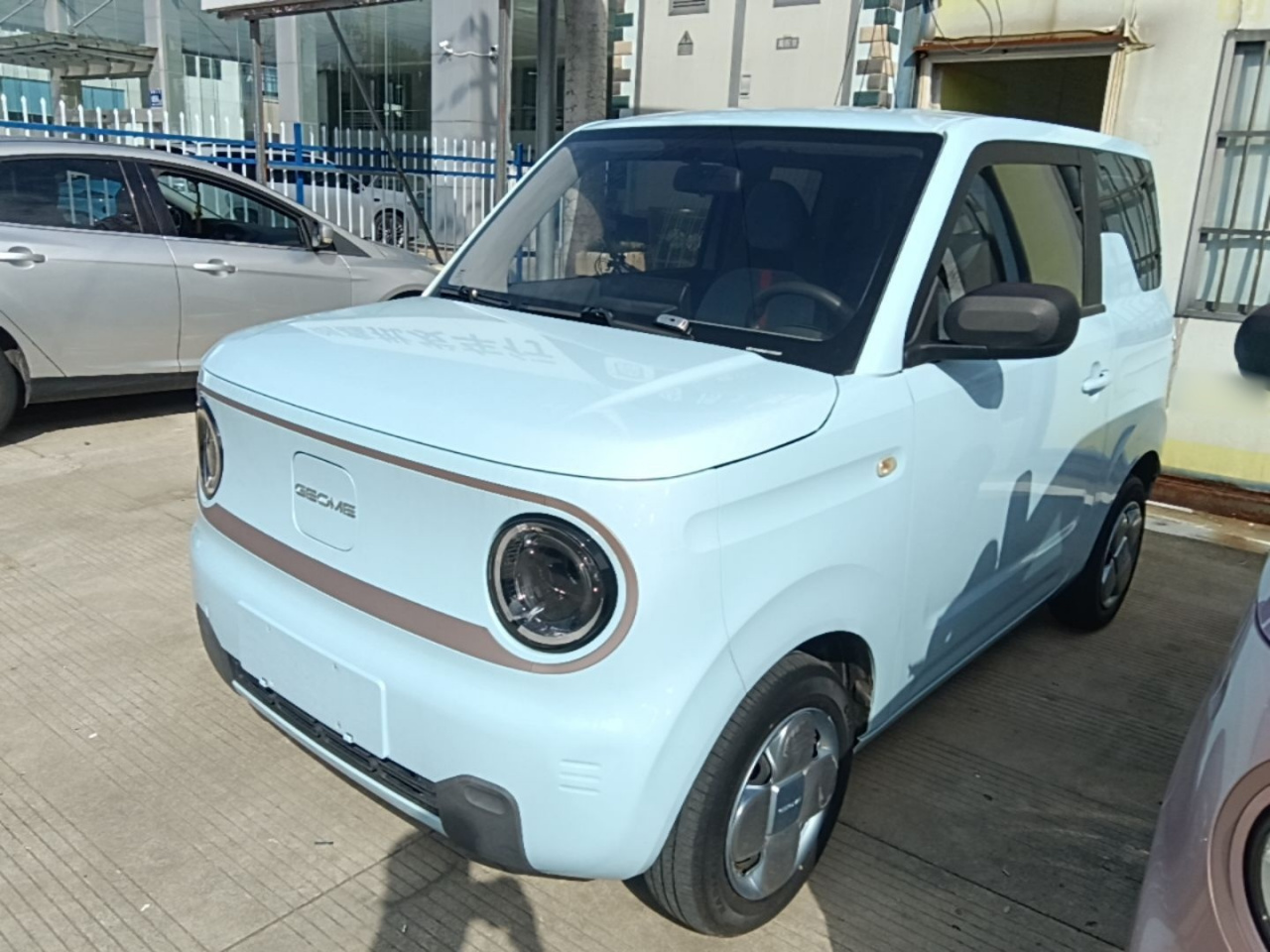 2023 Panda mini 200km Endurance Bear