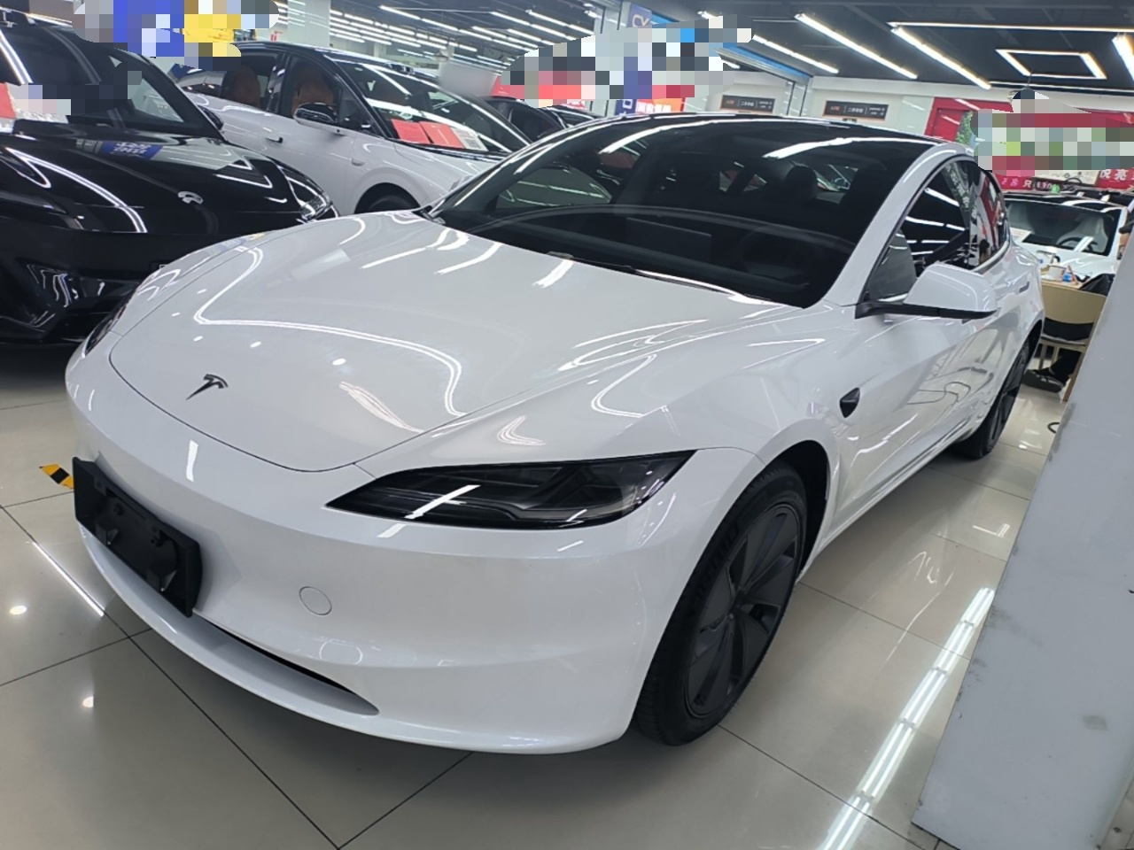 Model 3 2025 RWD