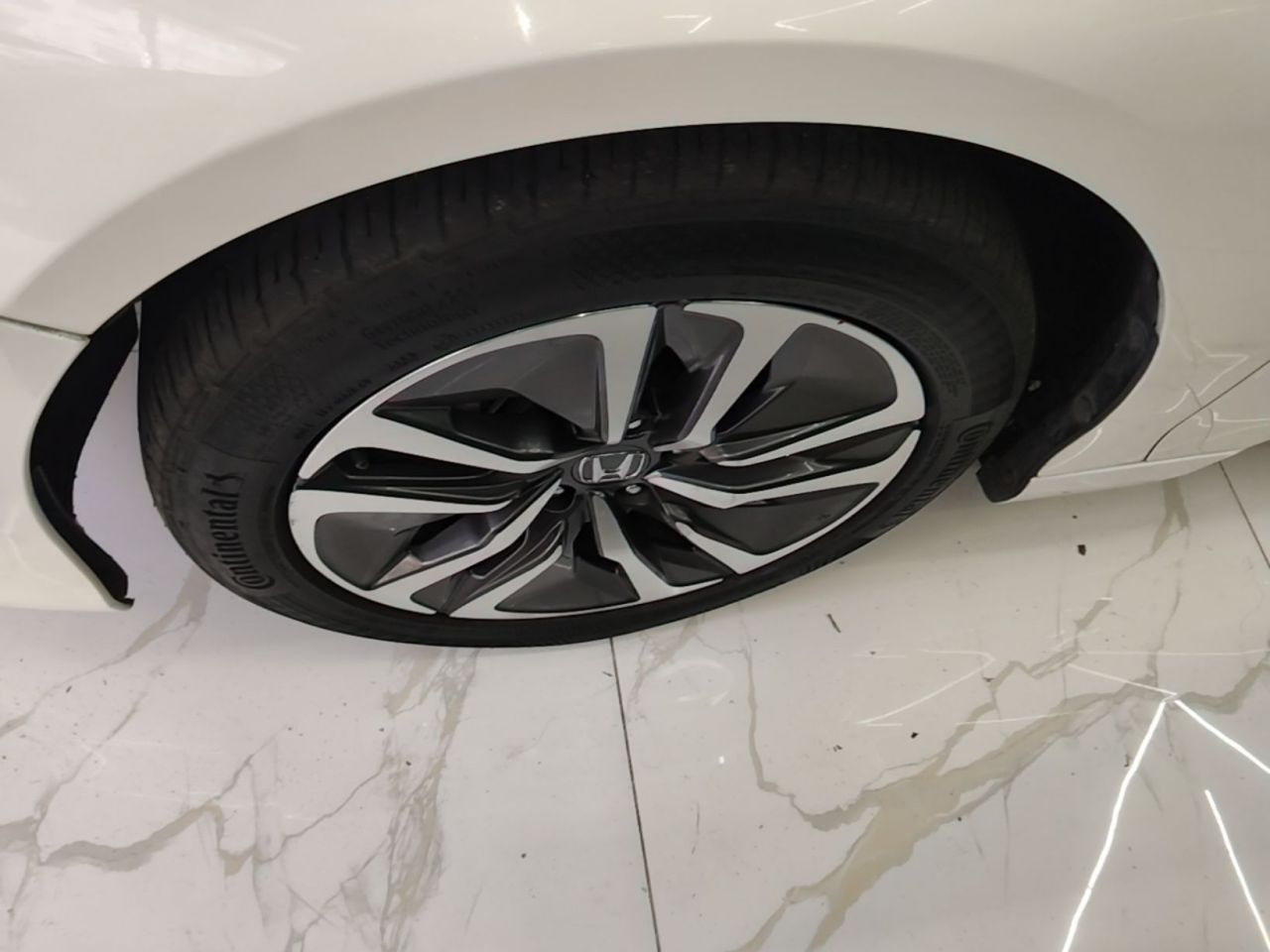 Accord 2018 Hybrid 2.0L China VI photo 2