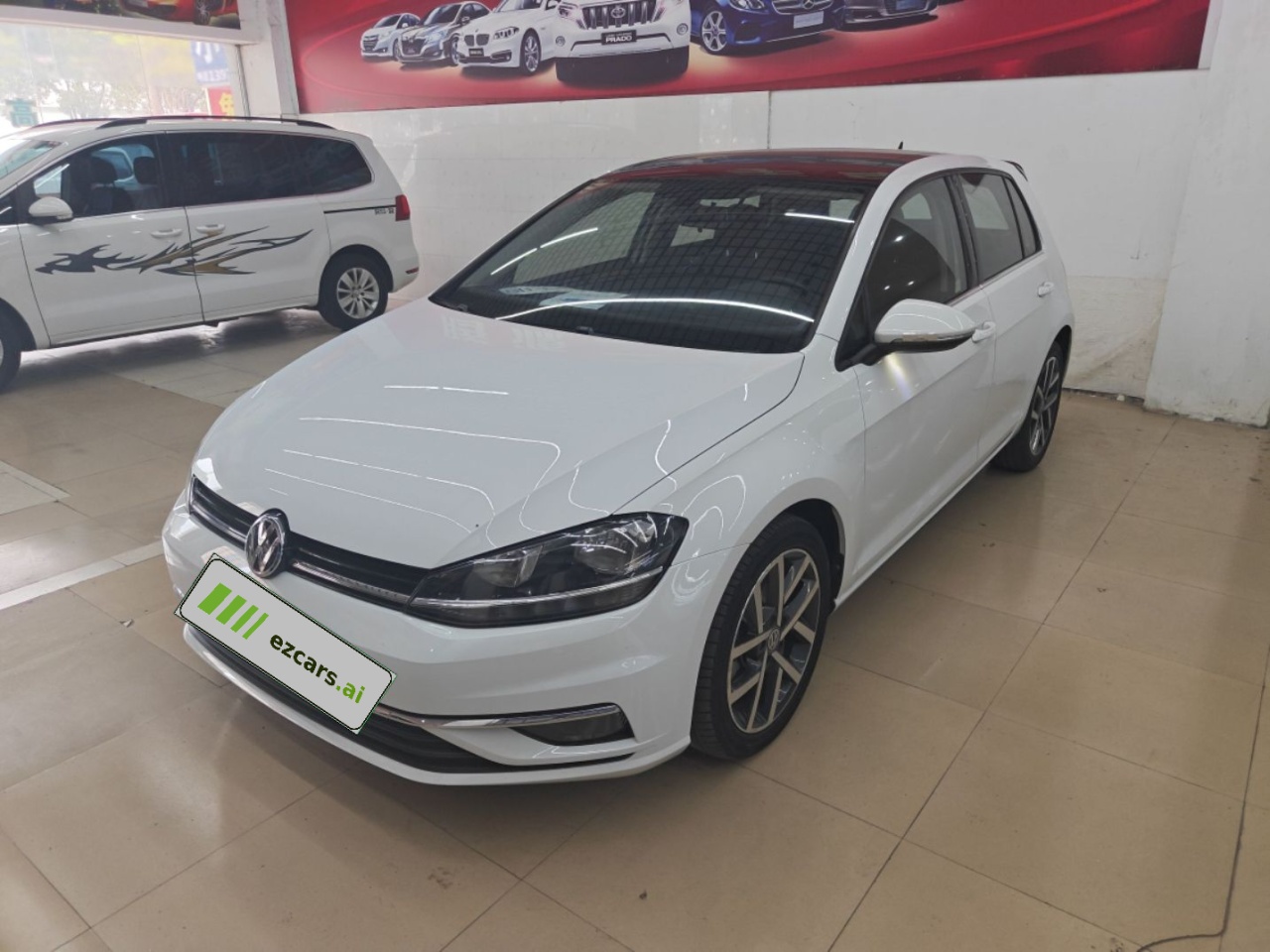 Golf 2020 280TSI DSG Comfort