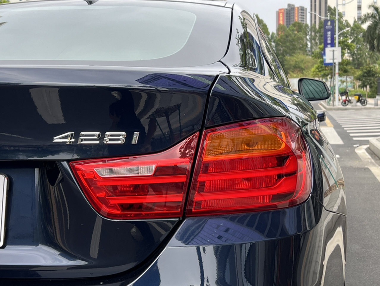4 Series 2014 428i Gran Coupe Design Package photo 4