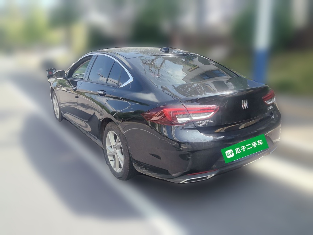 Regal 2024 Facelift 25T photo 4