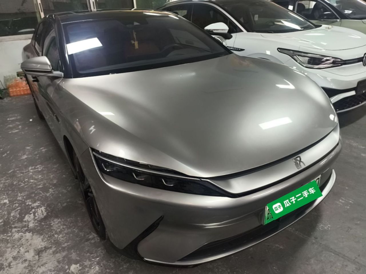 Han 2020 EV AWD Performance Flagship photo 3