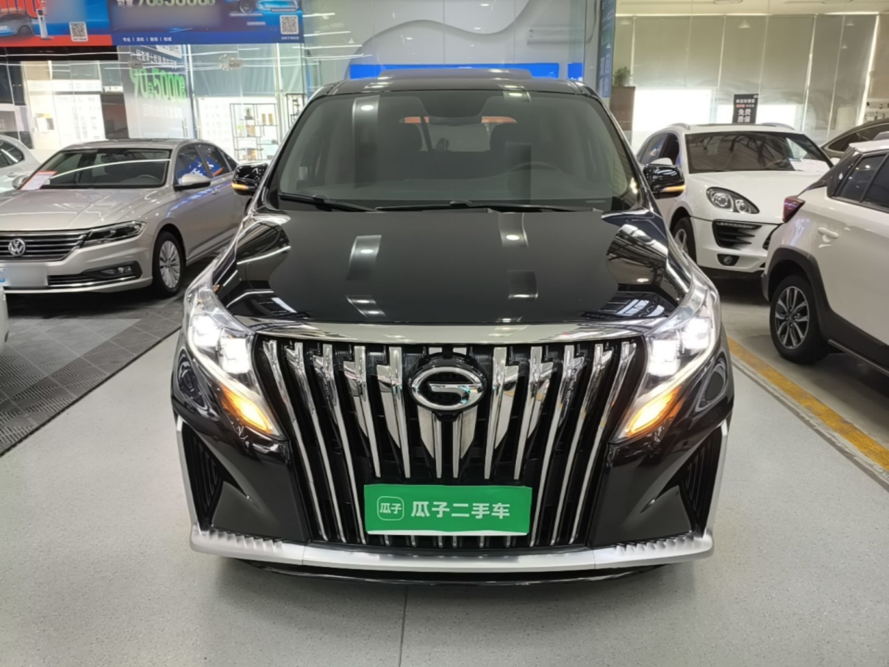 GAC Trumpchi M8 2021 Master Series 390T Premium photo 2