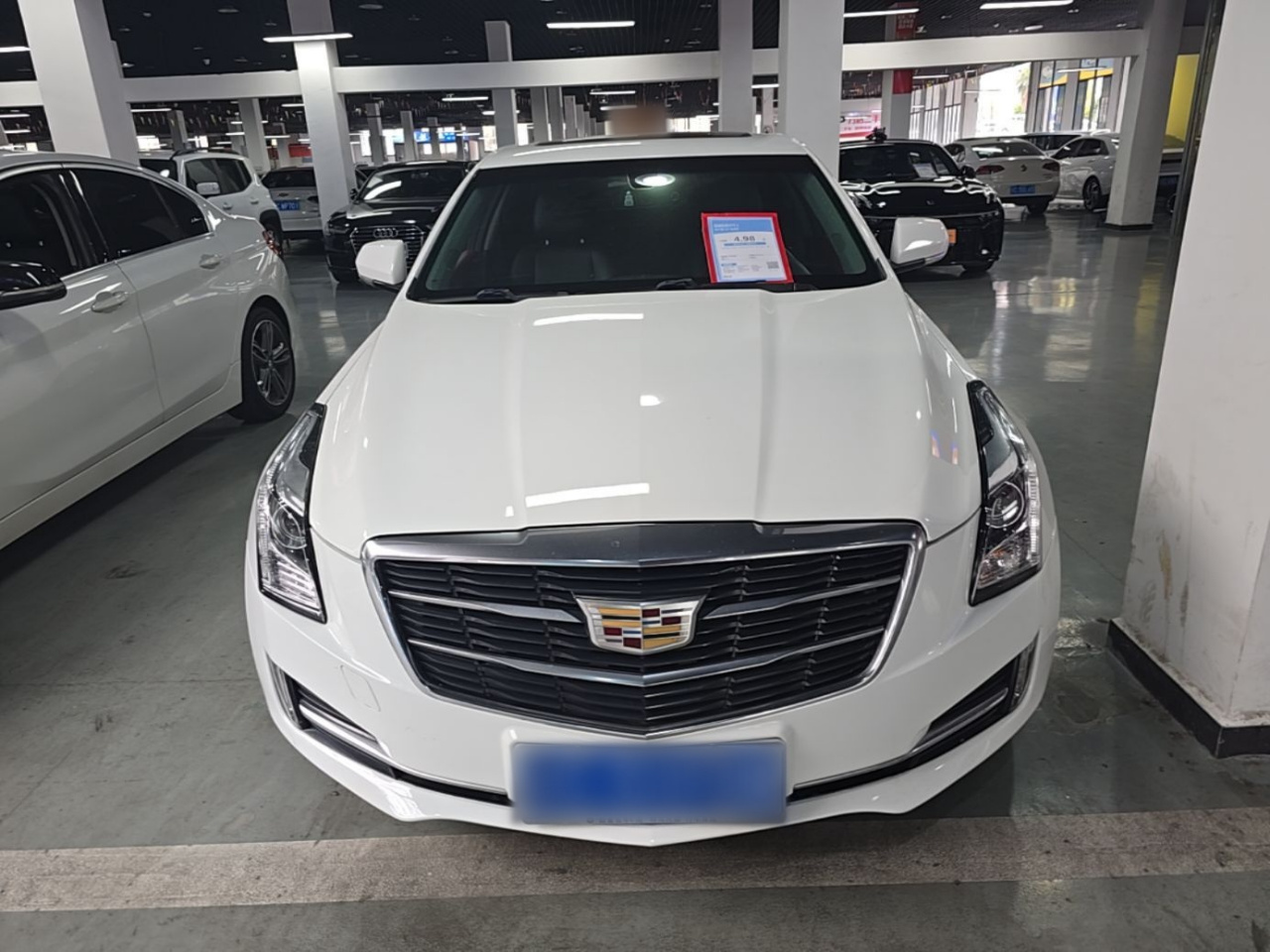 ATS-L 2017 28T Tech photo 2