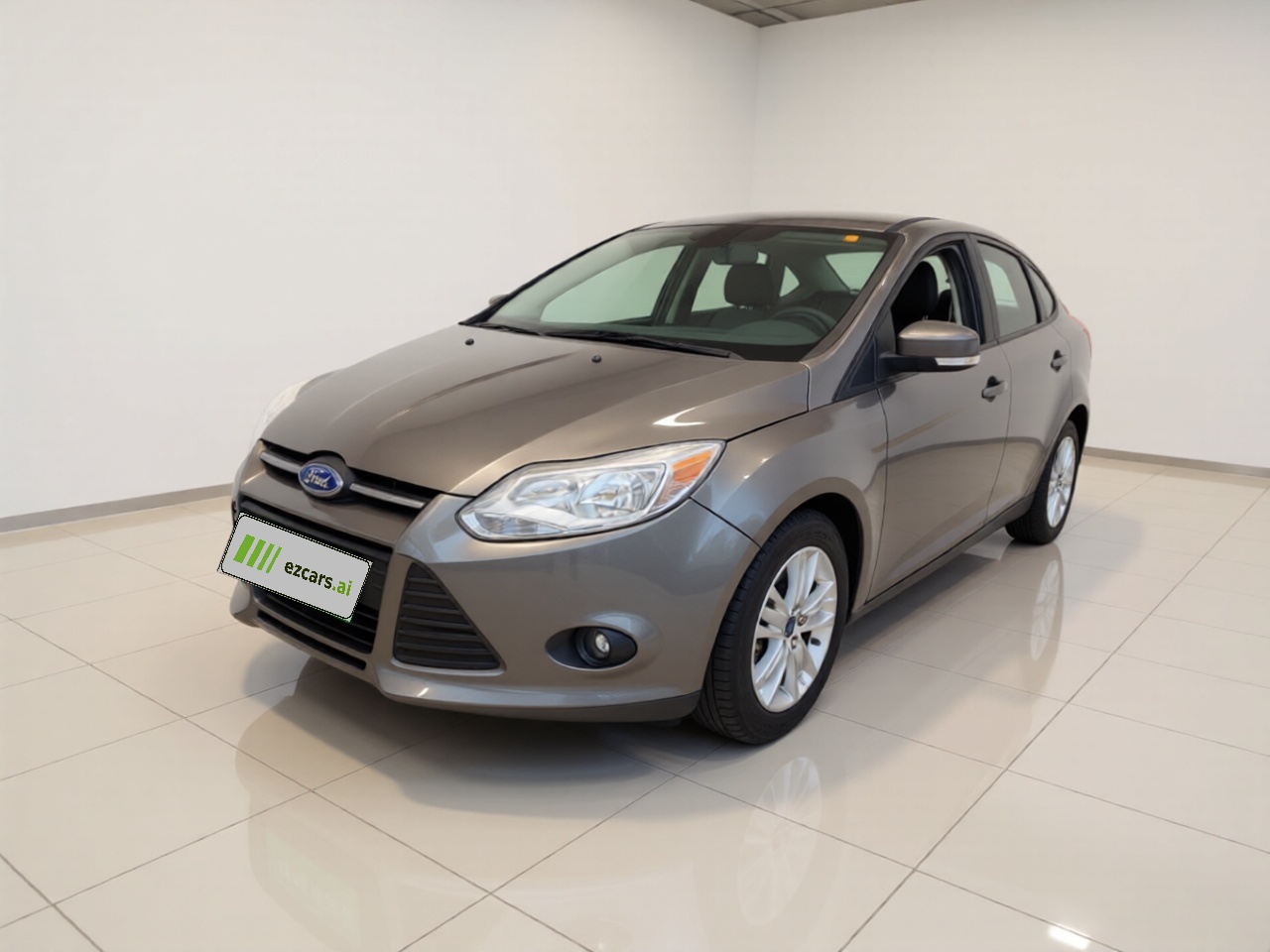 Focus 2012 Sedan 1.6L AT Comfort