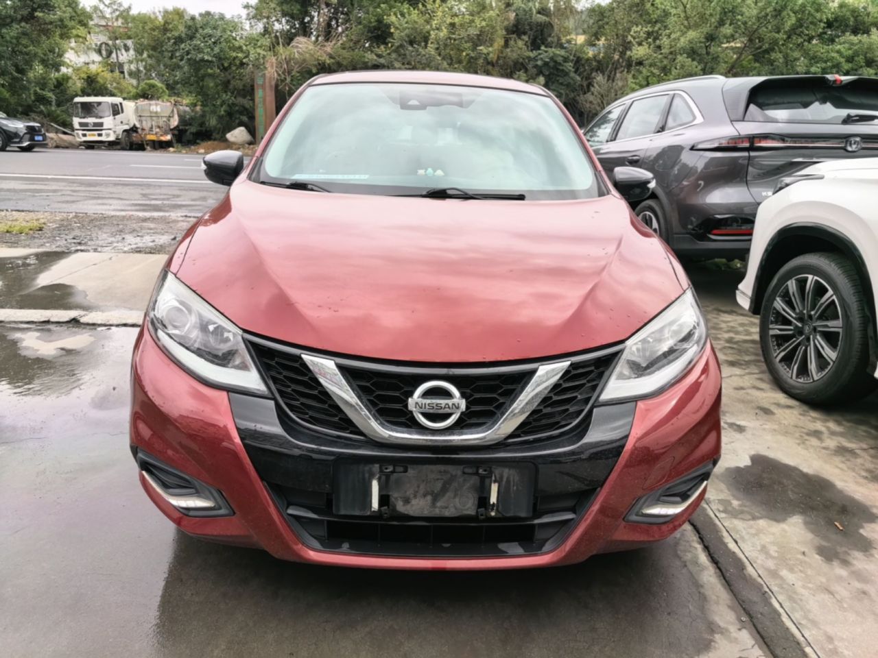 Tiida 2021 1.6L CVT photo 2