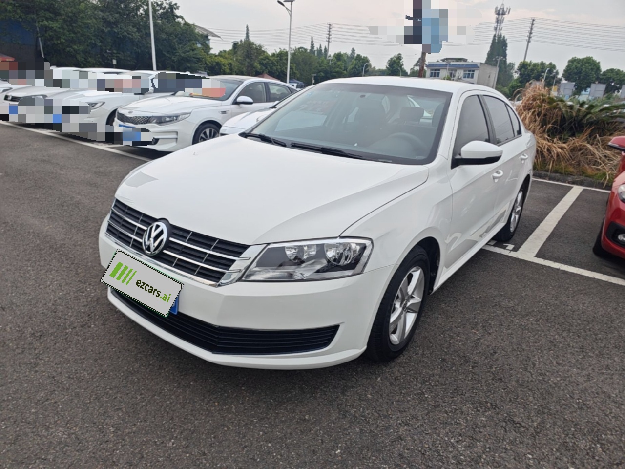 Lavida 2017 1.6L AT