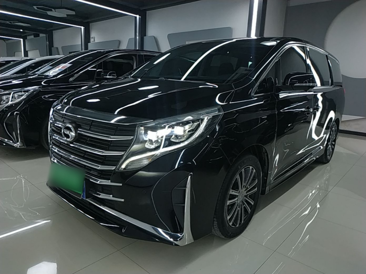 GAC Trumpchi M8 2023 Leading Series 390T Premium
