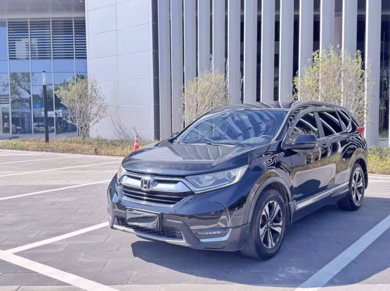 CR-V 2017 240TURBO CVT RWD