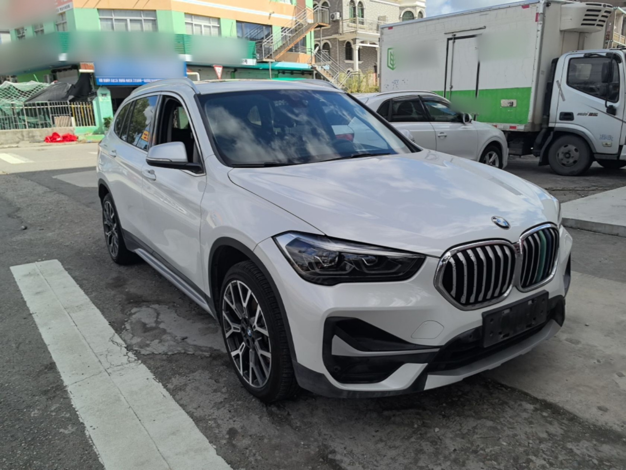 X1 2022 xDrive25Li Exclusive photo 3
