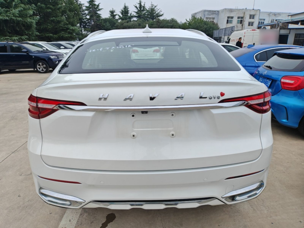 F7x 2019 2.0T RWD Tech photo 5