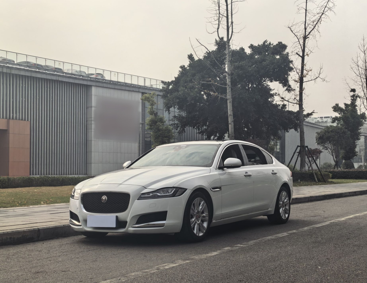 XFL 2018 XFL 2.0T 250PS Luxury