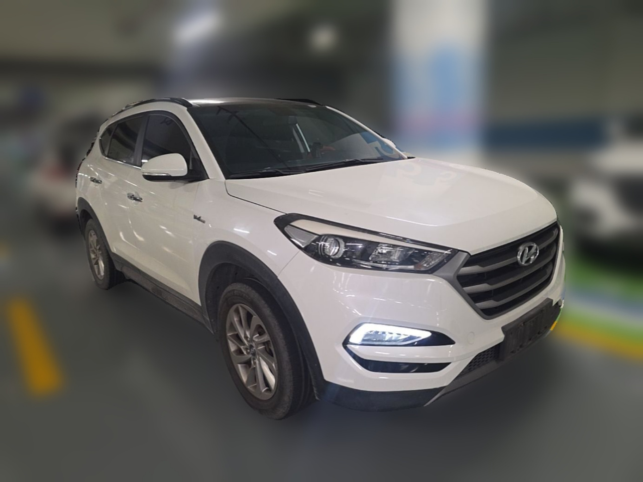 Tucson 2015 1.6T DCT RWD Smart photo 3