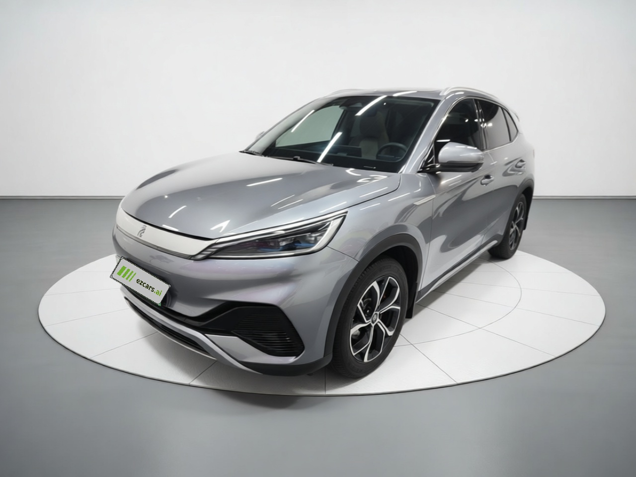 Yuan PLUS 2024 Honor 430KM