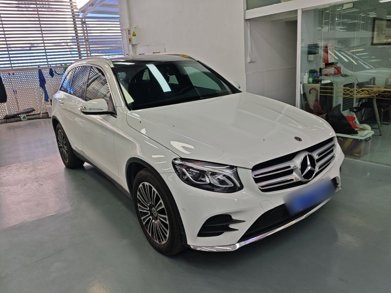 GLC 2018 Facelift GLC 260 4MATIC Dynamic photo 5