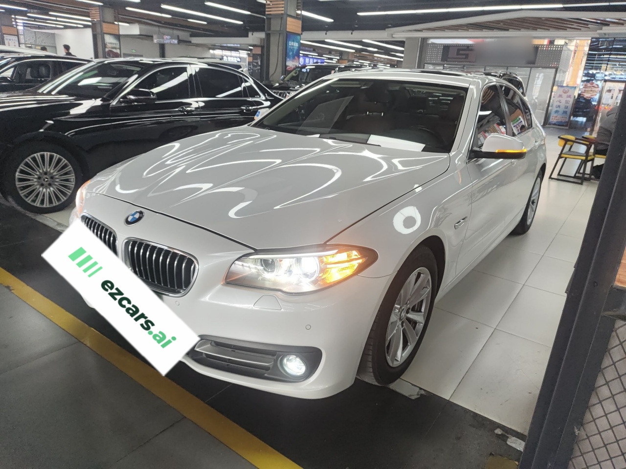 5 Series Imported 2015 520i