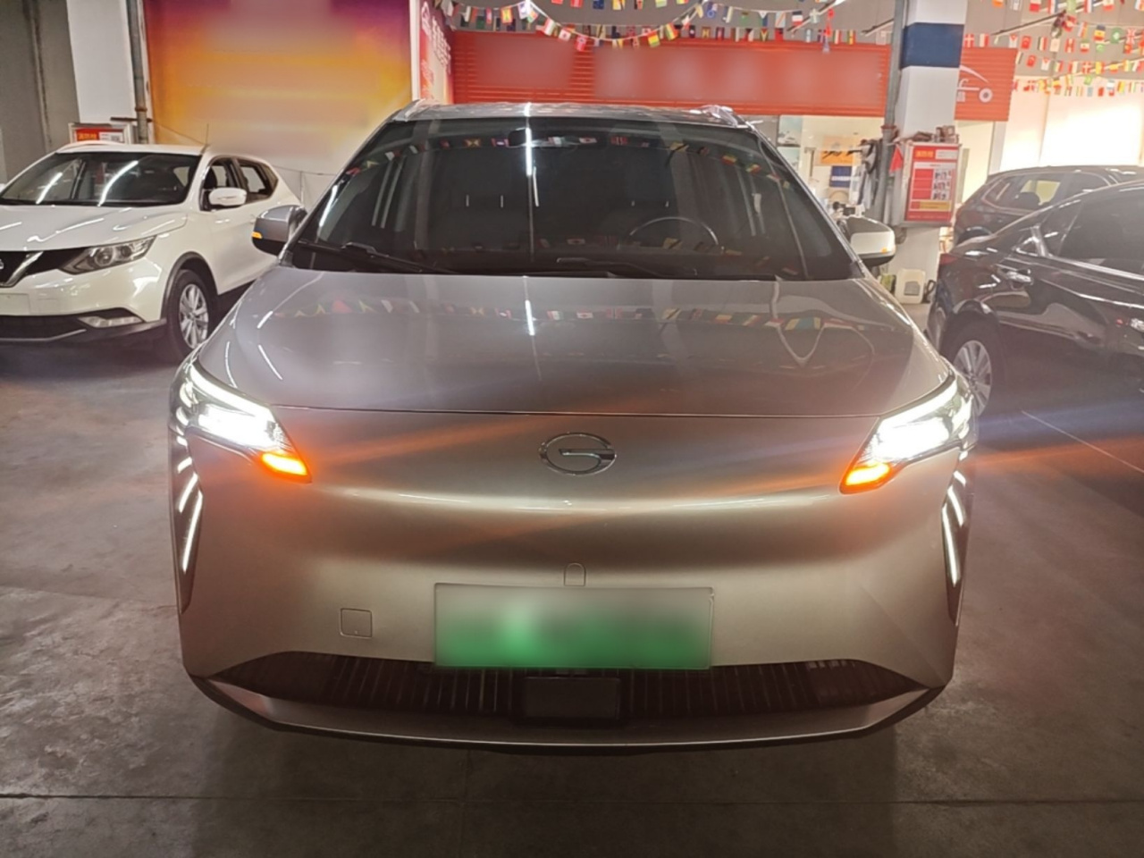 AION Y 2023 Plus 510 photo 2