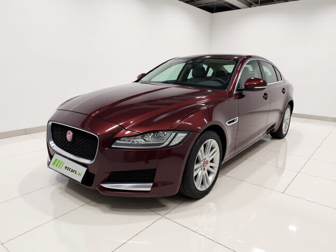 XFL 2018 XFL 2.0T 250PS Luxury