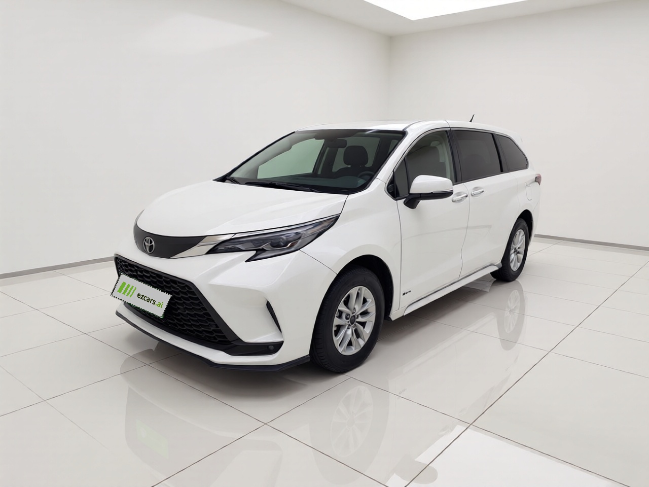 Granvia 2024 2.5L Hybrid Comfort