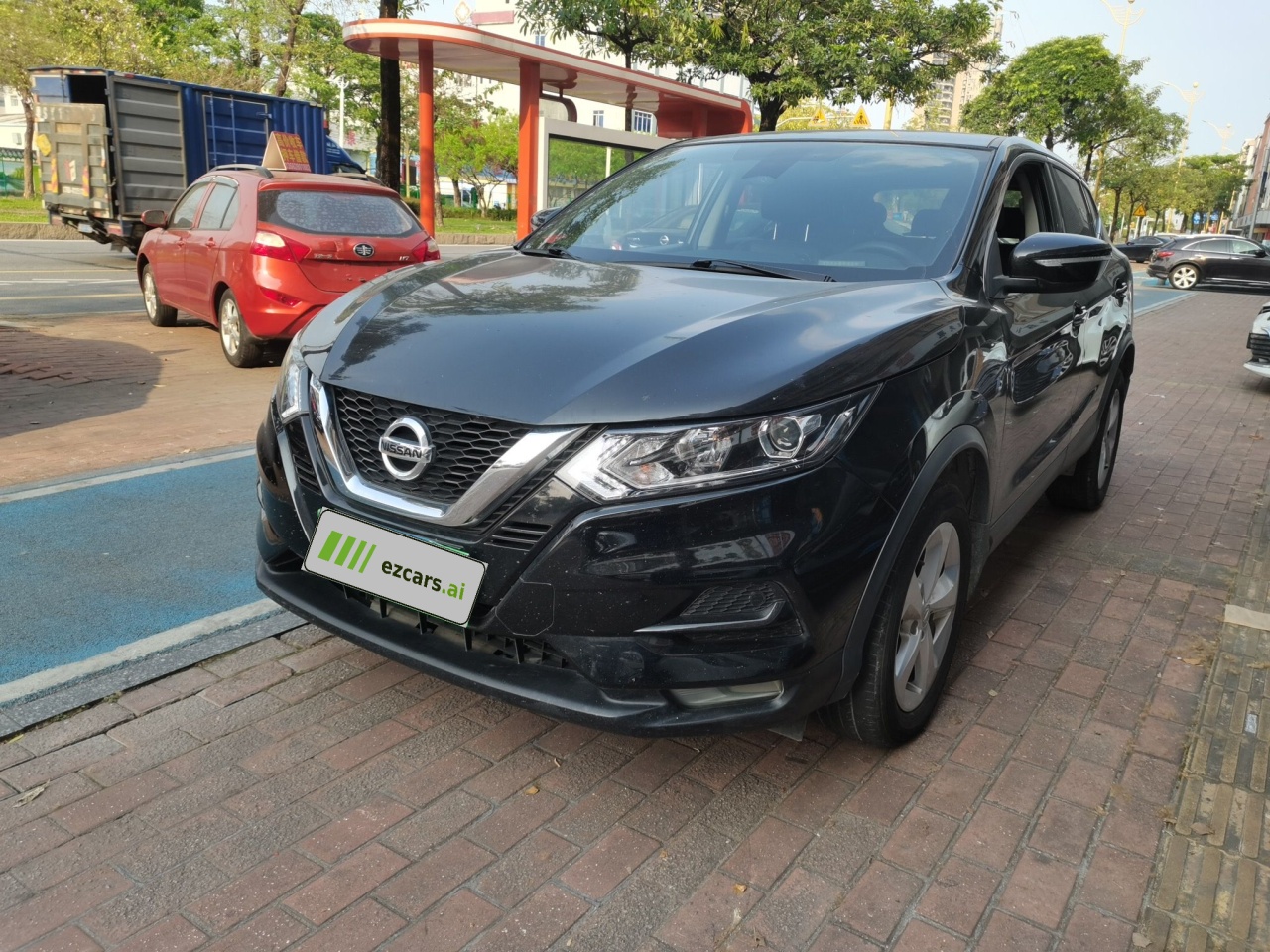Qashqai 2022 2.0L CVT XV Smart