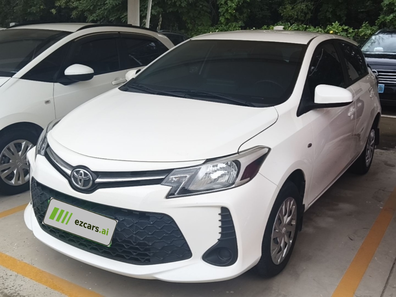Vios FS 2021 1.5L CVT