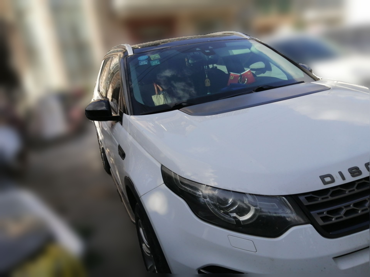 Discovery Sport 2018 240PS SE photo 3
