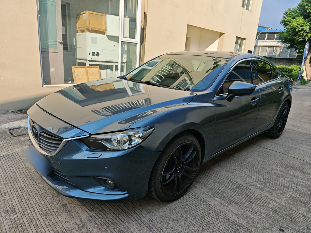 Atenza 2014 2.5L Distinguished photo 3