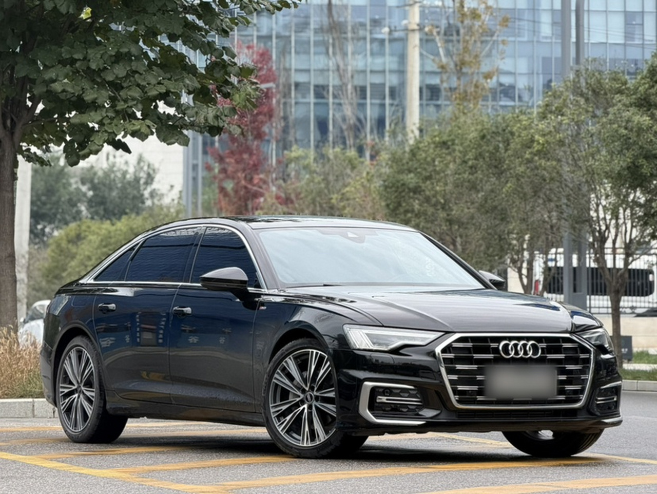 A6L 2023 40 TFSI Luxury photo 3