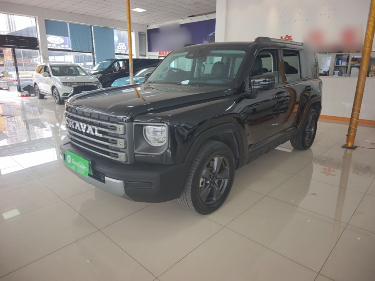 EV 2023 Hi4 145 Explorer