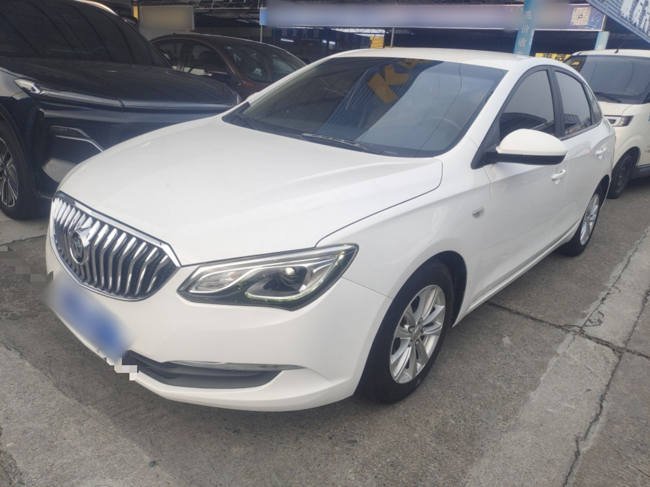 Excelle 2017 15N AT Progressive