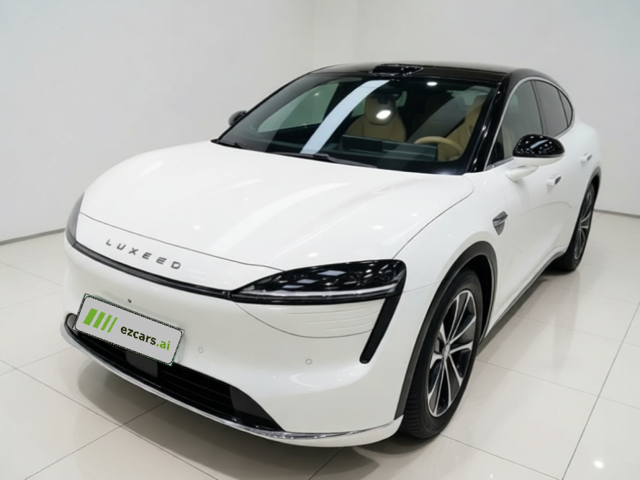 HIMA Luxeed R7 2024 EV 802km Max