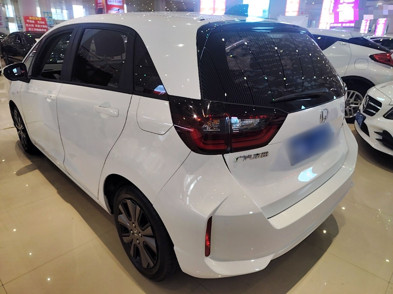 Fit 2022 1.5L CVT photo 4