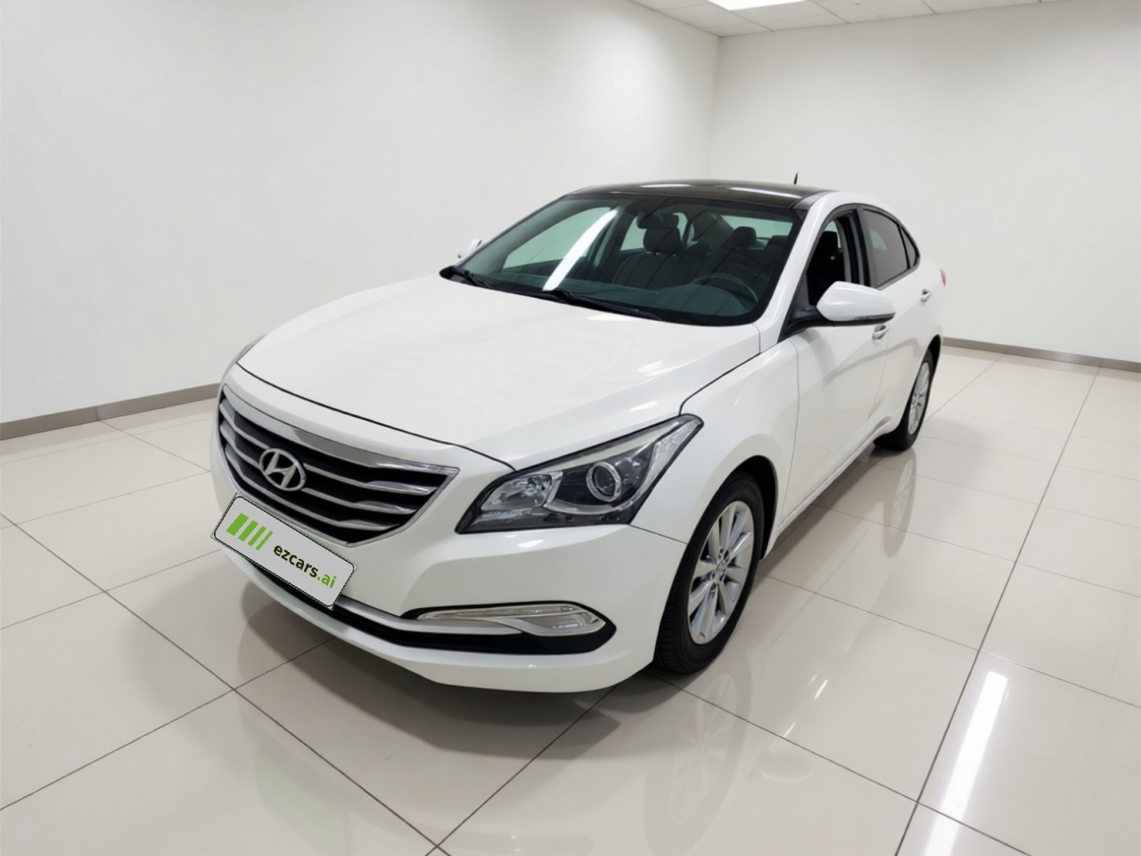 Mistra 2014 1.8L AT Smart GLS