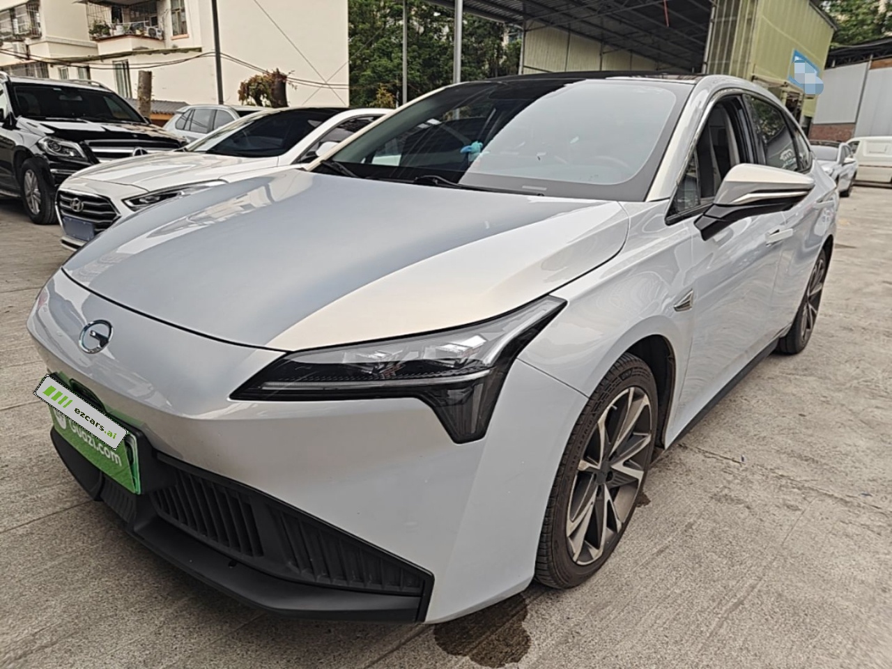 AION S Plus 2022 70