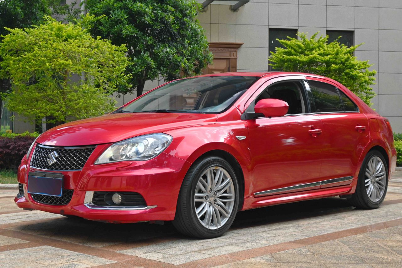 2011 2.4L RWD Sport